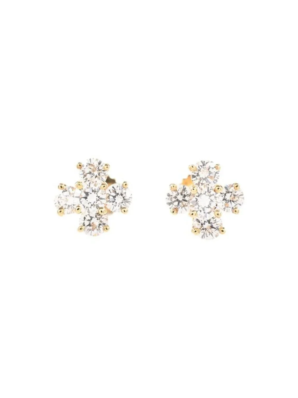 Tiffany & Co Earrings Cross